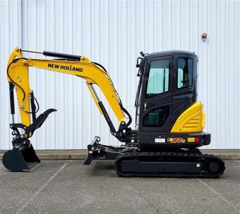 mini excavator year|new holland mini excavator models.